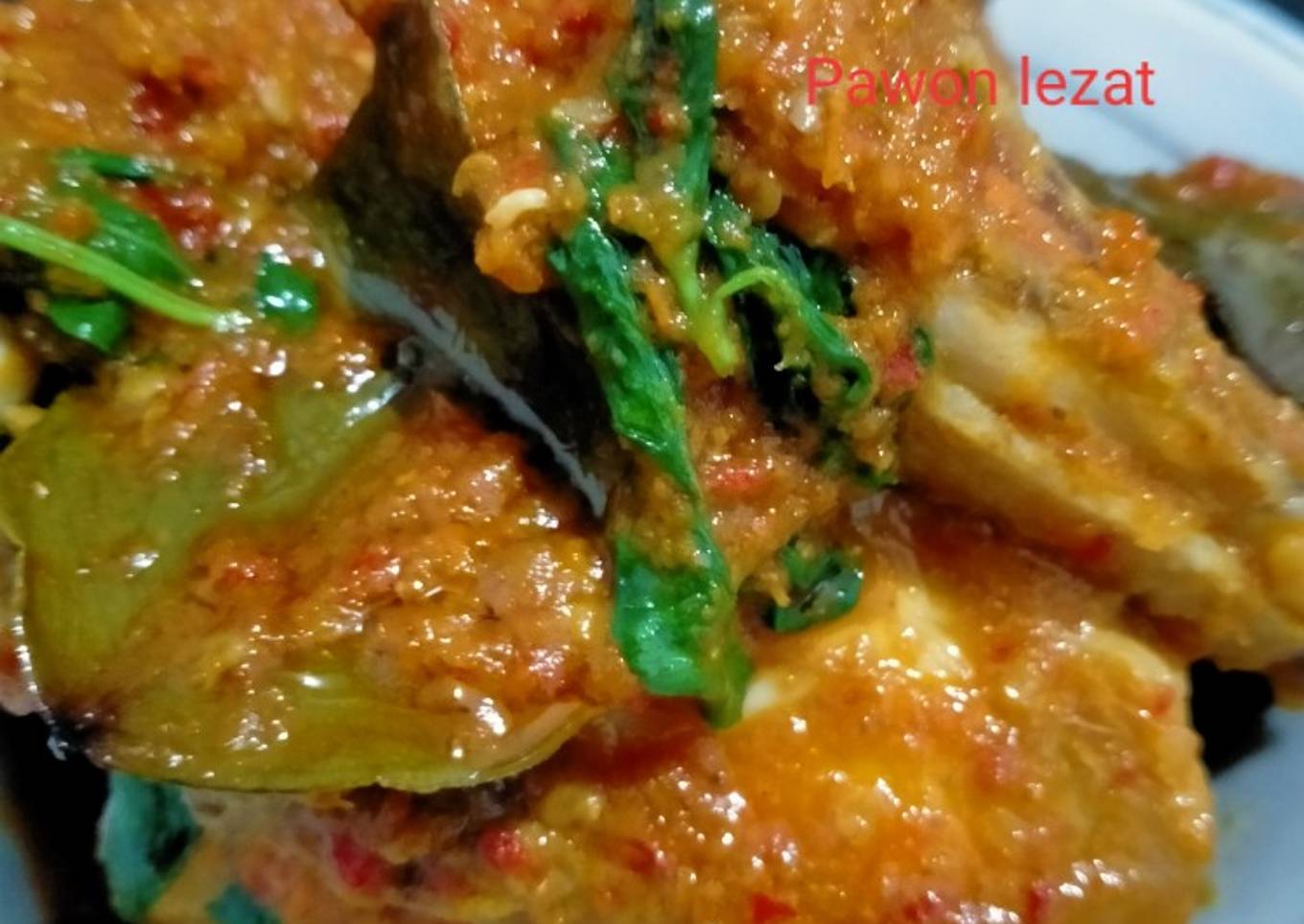 Ayam rica rica