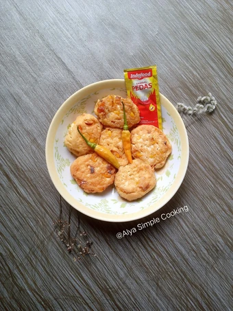 Langkah Gampang Menyiapkan Resep Perkedel Tahu Jagung Manis Simple yang Enak Banget Anti Ribet, Menggugah Selera