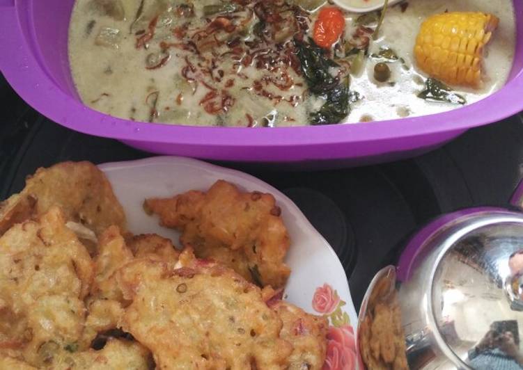 Bahan Sayur lodeh | Cara Masak Sayur lodeh Yang Sempurna