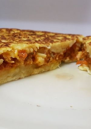 Foto principal de Tortilla Boloñesa