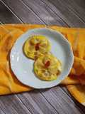 Pancake farfalle