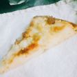 Budín de pan con caramelo al horno