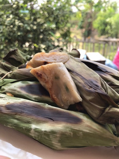 Foto resep Otak-otak Ikan Panggang