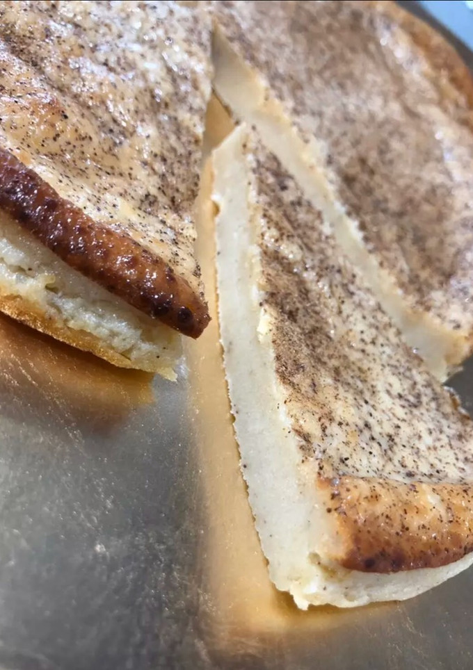 Una foto de Quesada pasiega