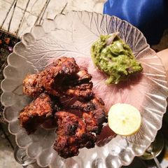 A picture of Roasted chicken.