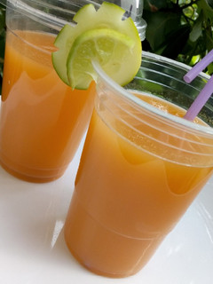 A picture of Carrot Juice.