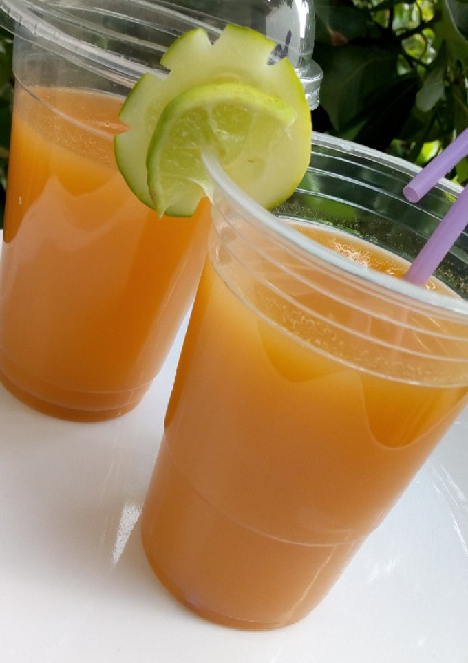 A picture of Carrot Juice.