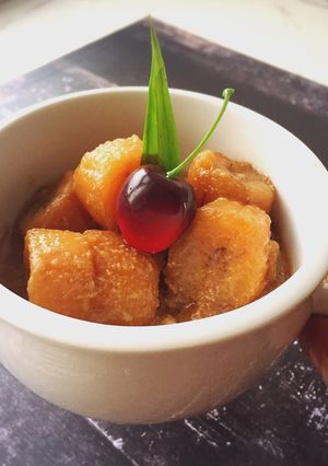 Foto resep Kolak Pisang Tradisonal