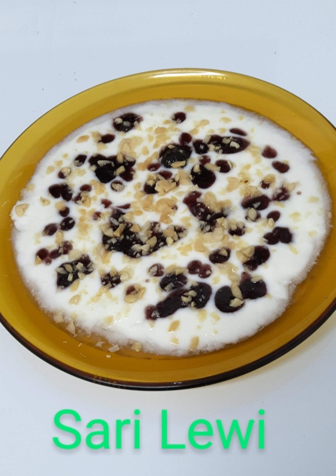 Una foto de Yogur y más (3 ingredientes)
