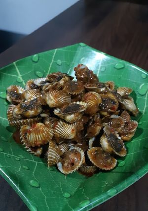 Foto resep Rica-rica Kerang