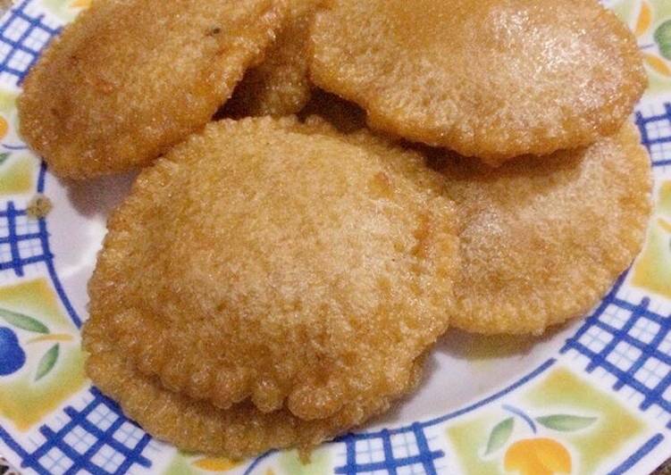 resep cara buat Kue Cucur