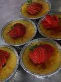 Creme brulee