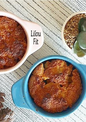 Une photo de Crumble aux pommes