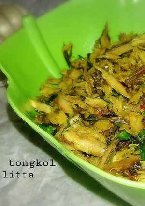 Foto resep Pampis tongkol