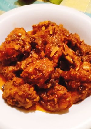 Foto resep Pedesan Ayam