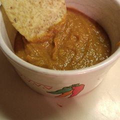 A picture of Salsa.