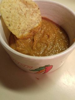 A picture of Salsa.