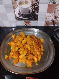 * மீந்த இட்லி மஞ்சூரியன் *(leftover idli manchurian recipe in tamil) செய்முறை முக்கிய புகைப்படம்