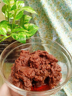 Foto resep Rendang daging sapi