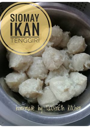 Foto resep Siomay Ikan Tenggiri praktis tanpa telor