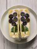 51. Sando - Japanese Fruit Sandwich