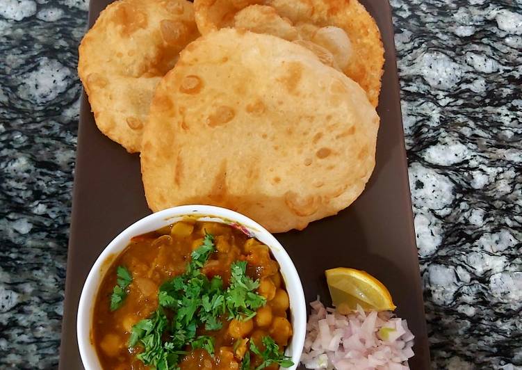 Chole bhature