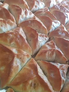 صورة لوصفة فطاير سبانخ