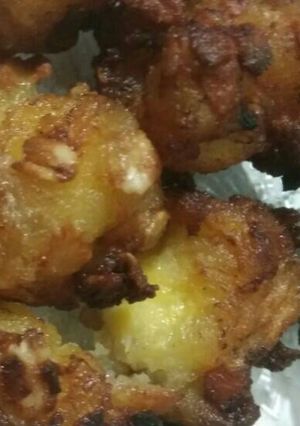 Foto resep Fried Banana Oat (pisang oat goreng)