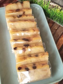 Foto resep Bread Puding
