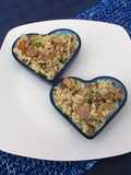 Mushroom and Sausage Risotto