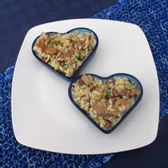 A picture of Mushroom and Sausage Risotto.
