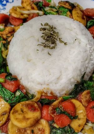 Foto resep Nasi Gila