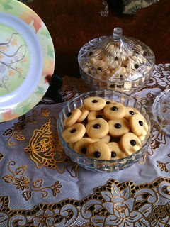 Foto resep Kukis Kancing