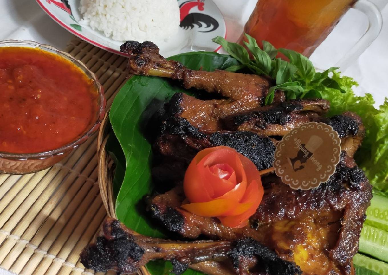 Ayam Bakar Wong Solo