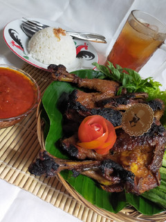 Foto resep Ayam Bakar Wong Solo