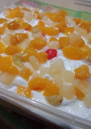 Foto resep Cake mandi susu #tantanganakhirtahun