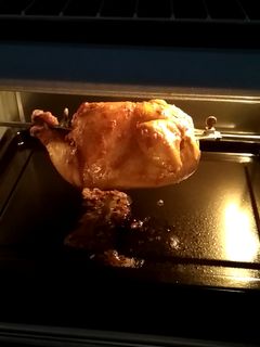 صورة لوصفة دجاج على السيخ روعه