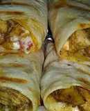 بوريتو منزلي الصنع ناجح 100℅ 🌯