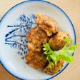 Perkedel daging