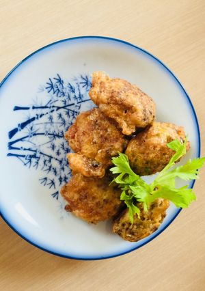 Foto resep Perkedel daging
