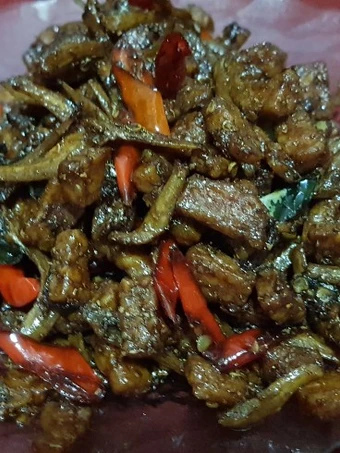 Langkah Mudah untuk Membikin Resep Orek tempe vs teri jengki yang Menggugah Selera Anti Ribet, Menggugah Selera