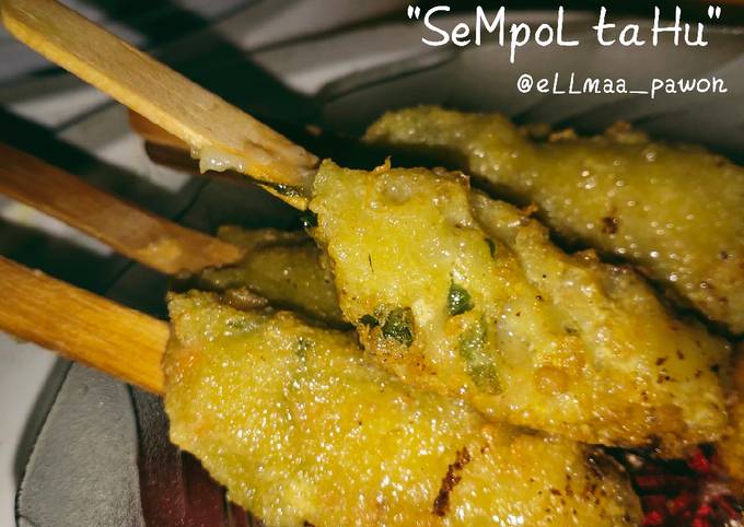 Resep Sempol Tahu Oleh Ny Ellmaa Prasetyawan Cookpad 3317