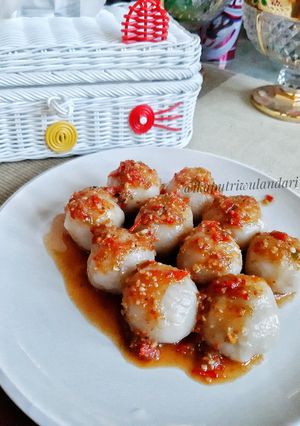 Foto resep Cilok Ayam Nikmat