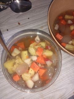 Foto resep Es Buah Jadoel