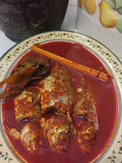 Foto resep Asam pedas selar