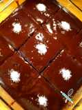 Moist Chocolate Pie