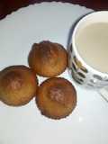 Weetabix cupcakes