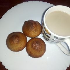 A picture of Weetabix cupcakes.