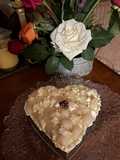 OoLong Lychee Cream Cake