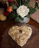 Bánh kem OoLong nhãn